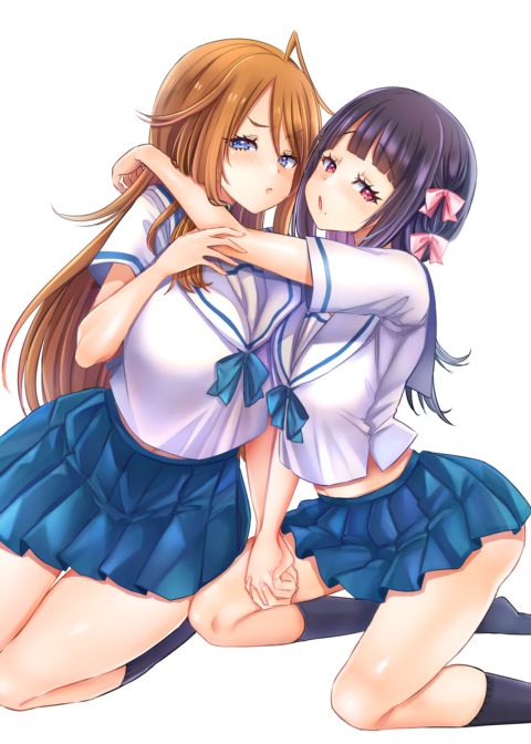 Weekly Kairakuten Key-Visual Collection 05 Chapter 1 page 2
