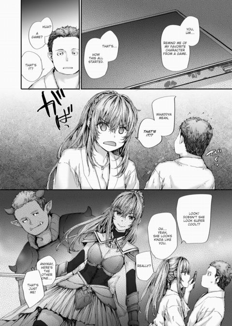 Looks Are Everything Chapter 1 page 10