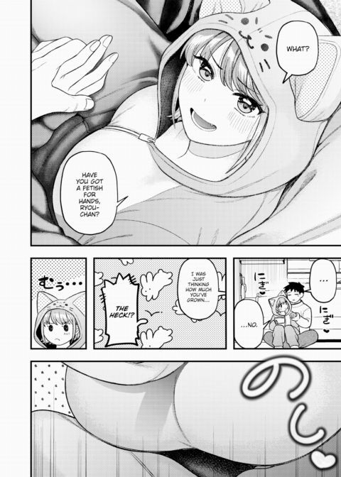 Everyone's Lovey-Dovey Sex is Different Chapter 1 page 4