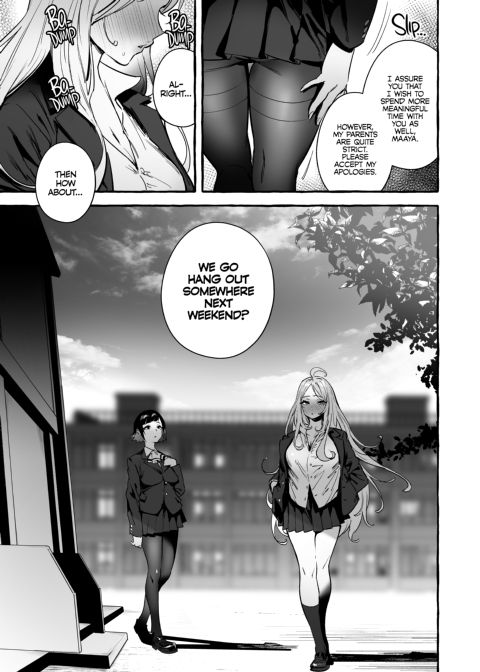 Straight Girl Meets Futa 2 Chapter 1 page 8