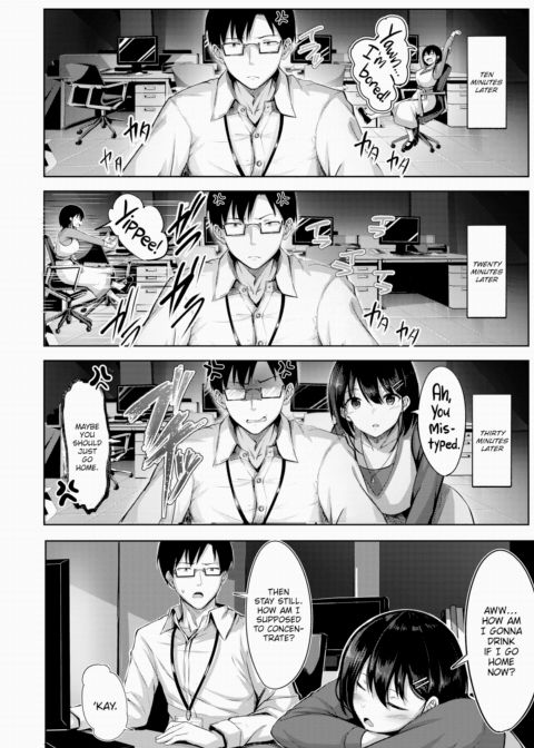 Just Speak Plainly Chapter 1 page 4