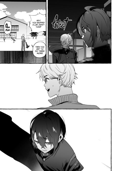 Puppy Play with Papa - What the Cat Dragged in 6 Chapter 1 page 28