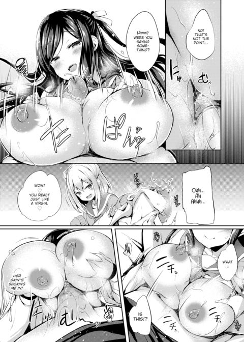 Their Toy Chapter 1 page 9