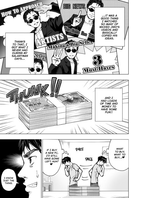 Sugar Baby Diaries 5: Self-Made Daddy - Part One Chapter 1 page 10
