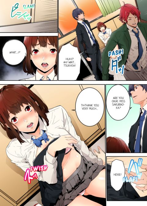 Just The Tip Inside is Not Sex Vol.1 Chapter 1 page 7