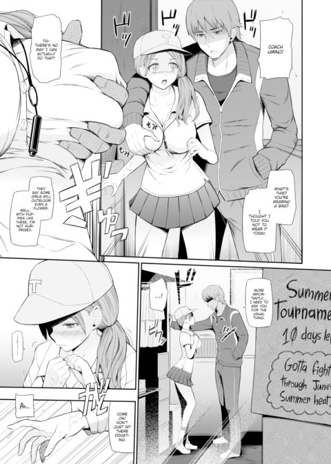 Summer Comes Chapter 1 page 3