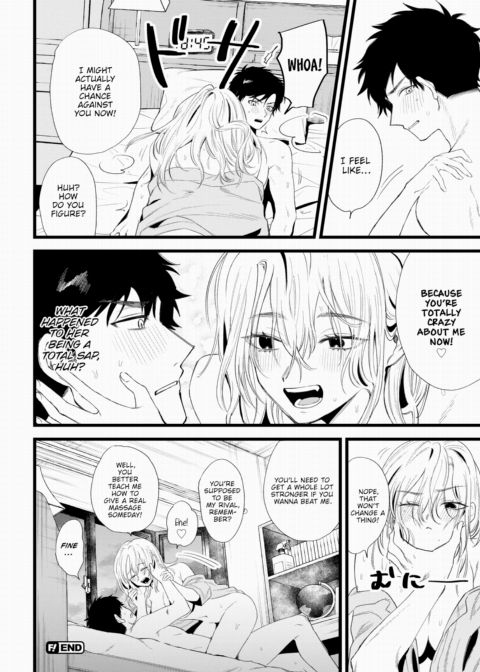 Until the Day She Beats Me Chapter 1 page 20