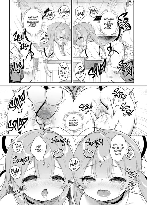 Attack of the Succubus Sisters Chapter 1 page 53