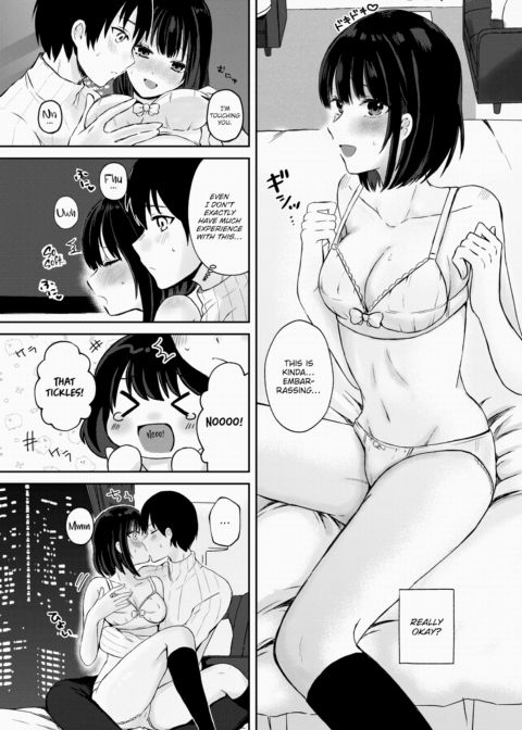 Lady's Give & Take Chapter 1 page 7