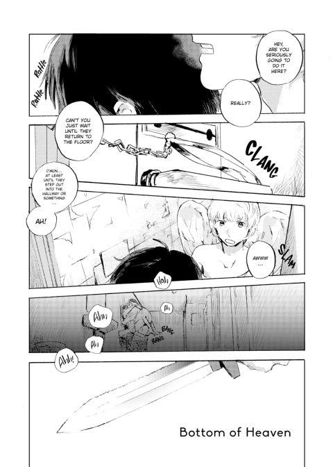 Melting Lover Chapter 1 page 48