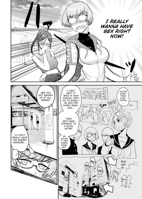 Unleashed - I'm a Top Breeder! Chapter 1 page 4