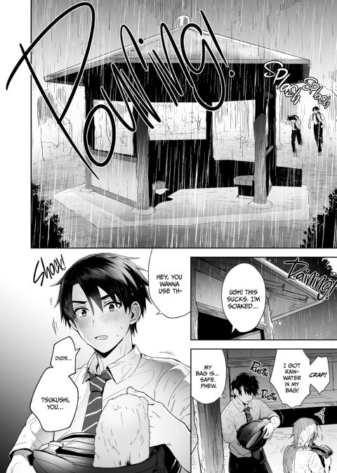 My Best Friend Is a Gender Bender - Compilation 1 Chapter 1 page 7