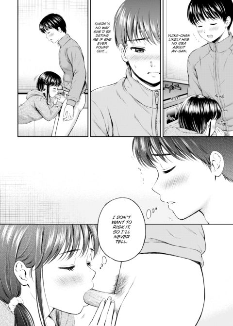 Please Help Me Forever! Chapter 3 Chapter 1 page 14