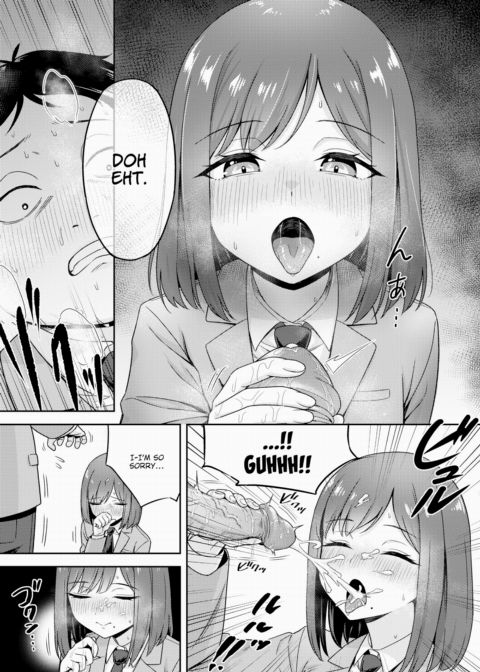 Punished With Sex!? Hell Yeah! Chapter 1 page 11