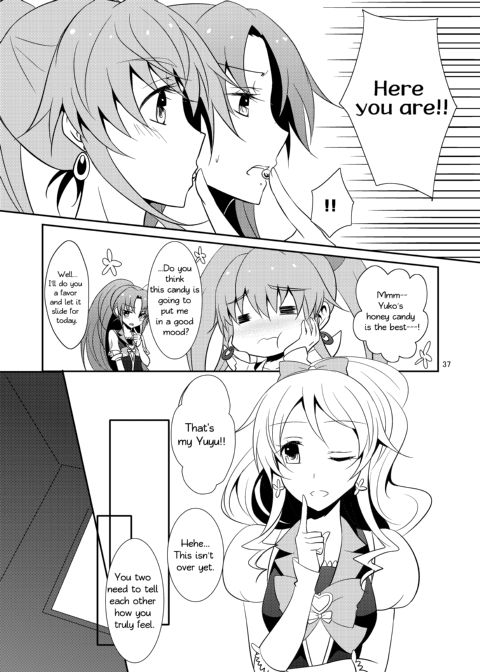 Cure Assort Chapter 1 page 38