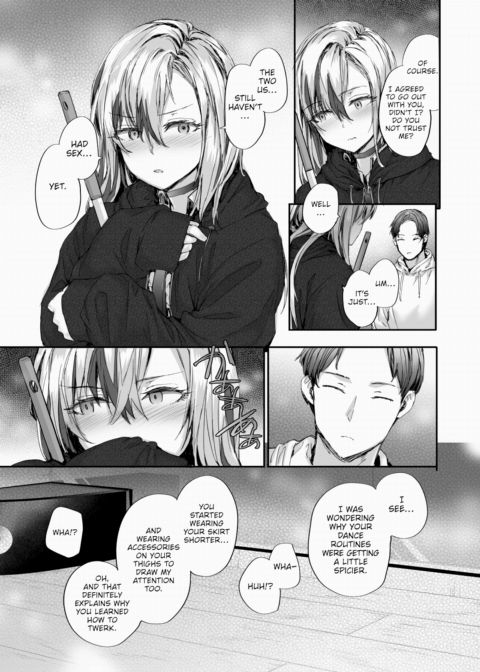 Hibiki Communication Chapter 1 page 7
