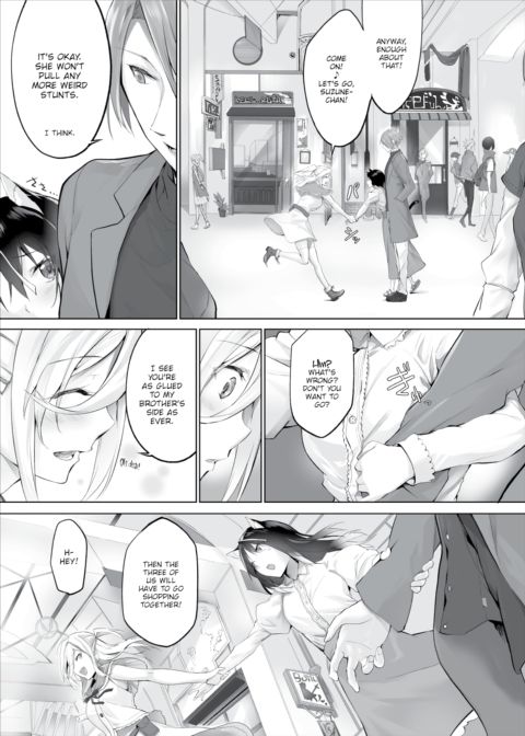 Only Fools Rely on Cat-Eared Slaves - My First Domestication Ch.8 Chapter 1 page 3