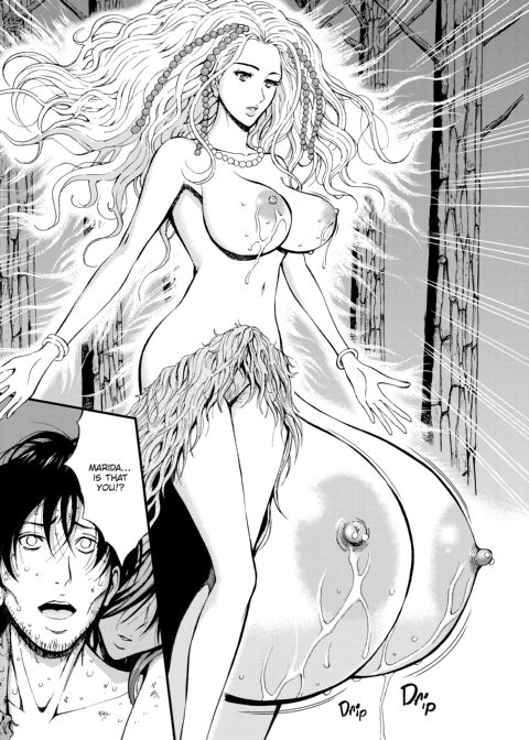 The Otaku in 10,000 B.C. - Volume 3 Chapter 1 page 105