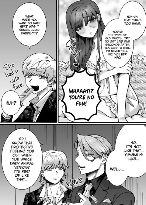 Overprotective Prince for a Failed Princess Chapter 1 page 62