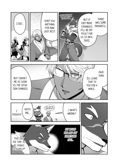 The Titan's Bride Vol.9 Chapter 1 page 14