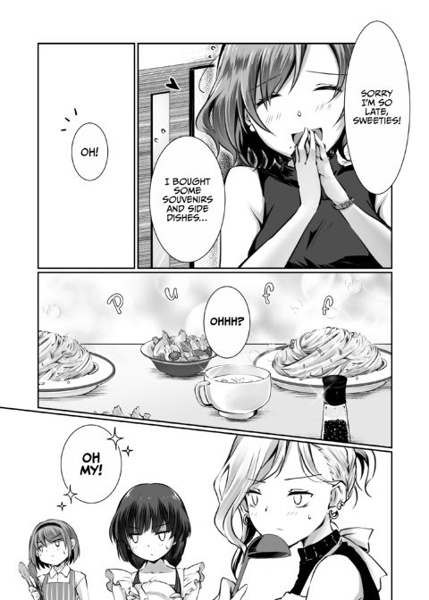 Allowance Arms Race 1 Chapter 1 page 41