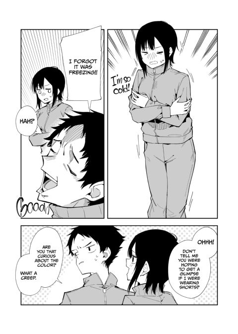 My Childhood Friend Keeps Teasing Me for Being a Virgin Chapter 1 page 10