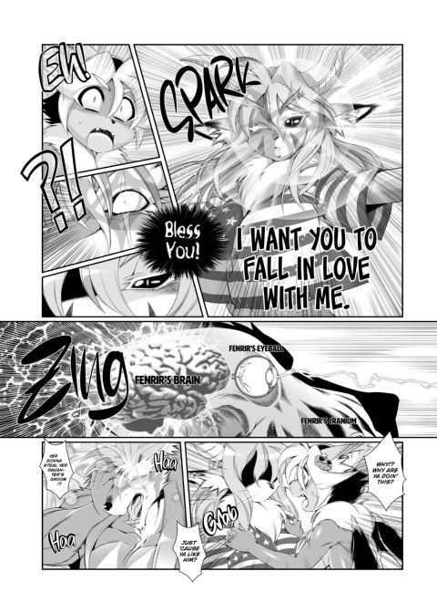 The Magical Foxgirl Foxy Rena 8 Chapter 1 page 15
