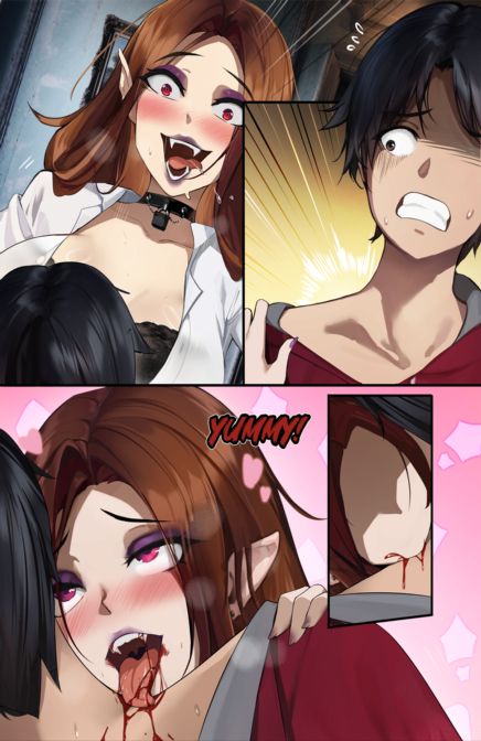 LOVE Craftian Part 1 Chapter 1 page 16