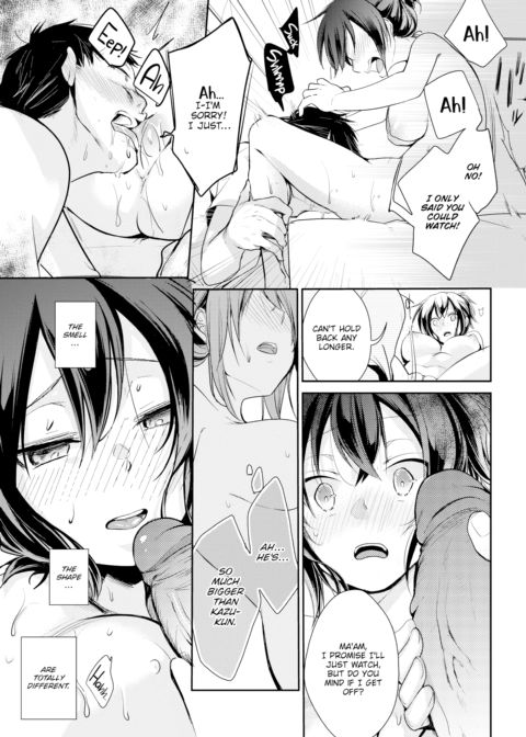Housewife’s Secret Chapter 1 page 13