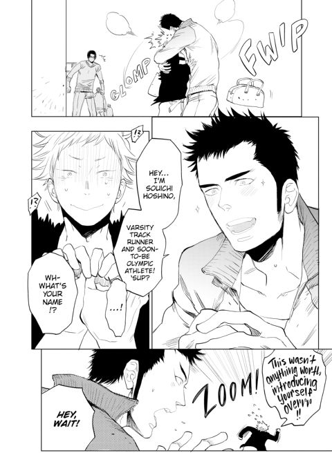 Wild, Wild Wildlife Chapter 1 page 165
