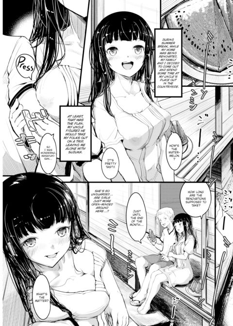 From Now Till Forever Chapter 1 page 3