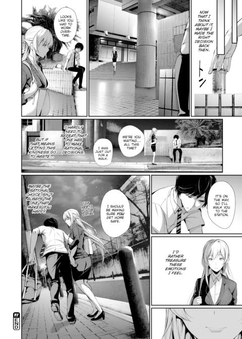 Tender Equation Chapter 1 page 20