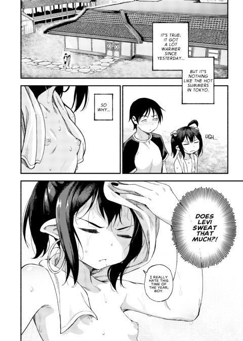 Black Moon Prophecy 2 Chapter 1 page 193