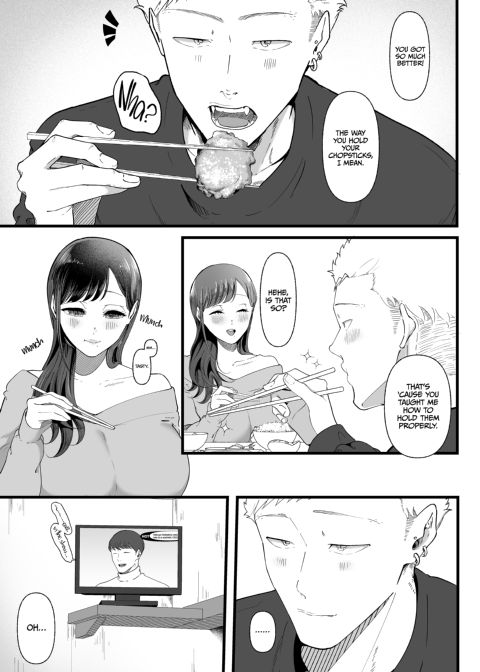 Ema 2: Sweet Seduction Chapter 1 page 55