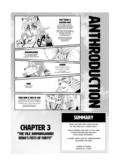 The Magical Foxgirl Foxy Rena 3 Chapter 1 page 3