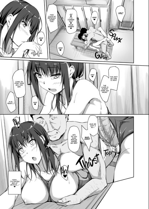Yukina Tachibana's Compensated Dating Journal 3 Chapter 1 page 20