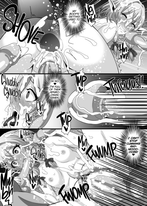 Goblin's Layer Chapter 1 page 11