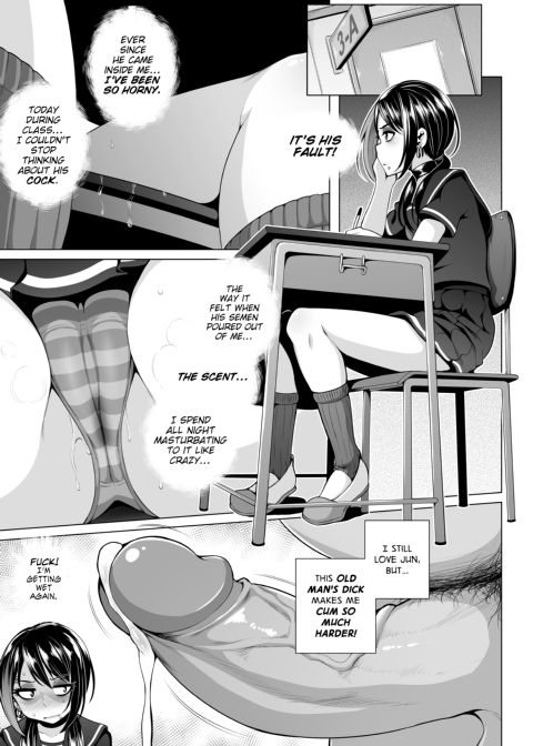 Thicker Than Water Chapter 1 page 38