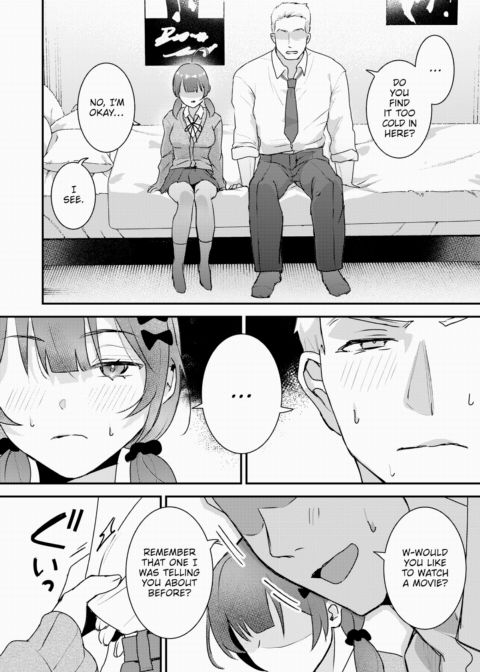 Look at How Big He's Grown Chapter 1 page 10