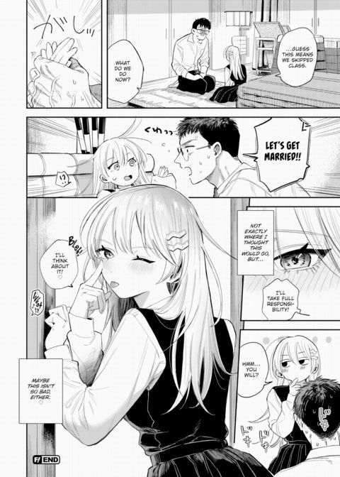 Poking the Boyfriend Chapter 1 page 26