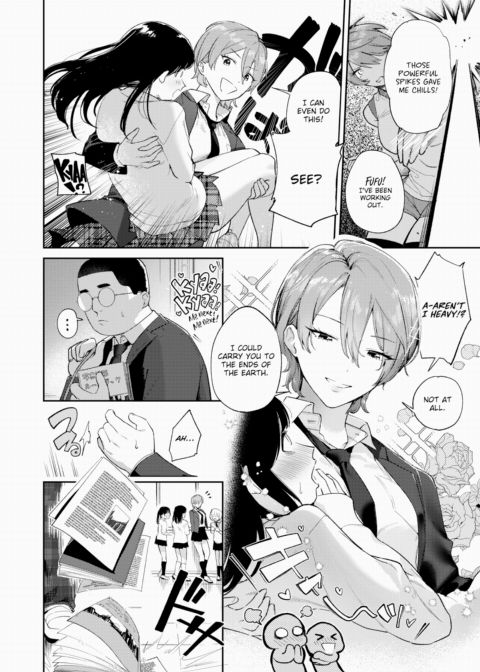 Elegantly Adorable Chapter 1 page 2