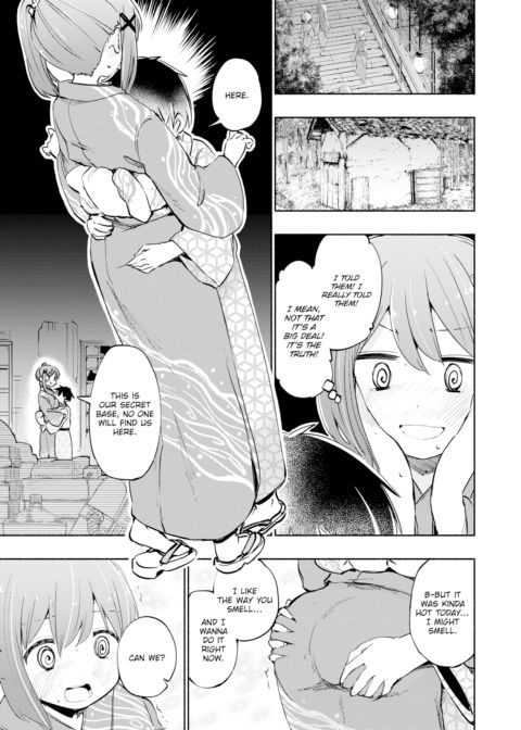 Always Nanami Time! Chapter 1 page 5