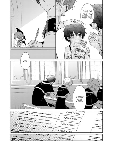 Reincarnated into Demon King Evelogia's World Vol.5 Chapter 1 page 16