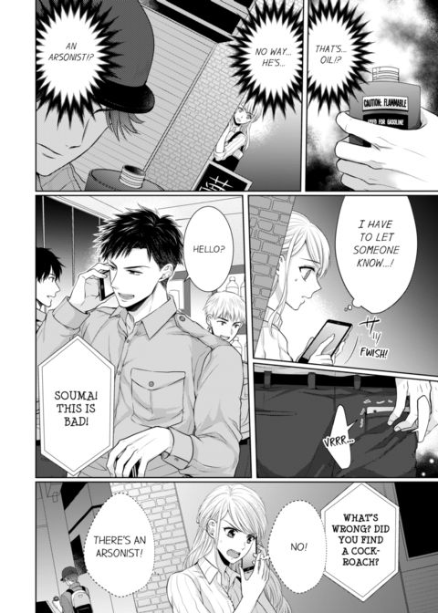 Fire in His Fingertips Vol.1 Chapter 1 page 62