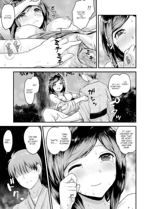 Memories as Summer Draws to a Close Chapter 1 page 15