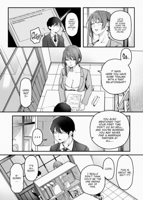 First-Time Counseling Chapter 1 page 4