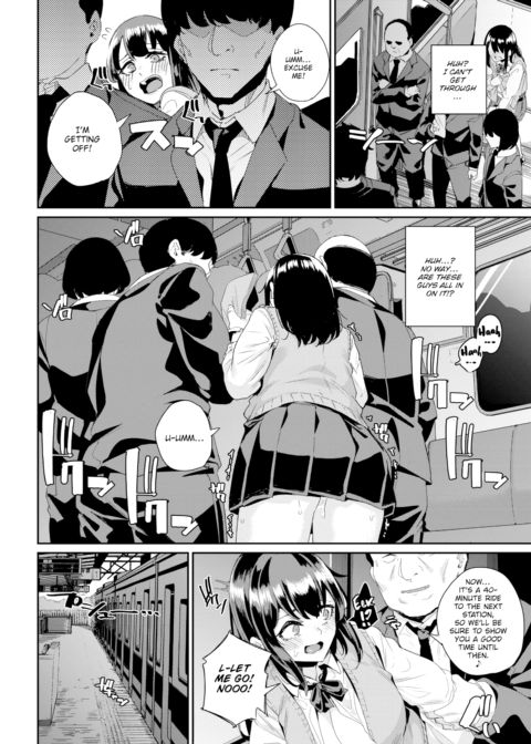 Hand of Salvation Chapter 1 page 8