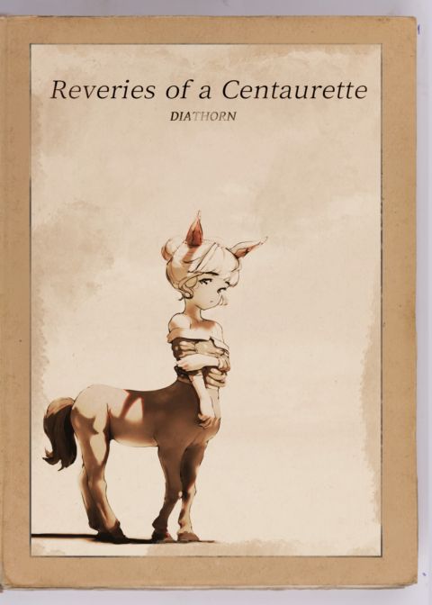 Reveries of a Centaurette Chapter 1 page 1