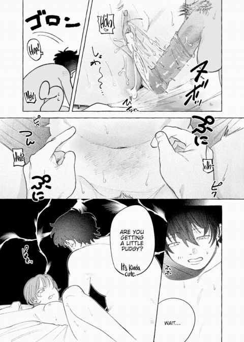 The Queen's Diet Plan Chapter 1 page 21