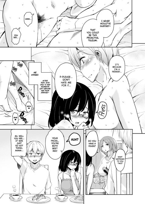 Tropical Island Maniacs: My Host Family is so Lewd! 2 Chapter 1 page 24